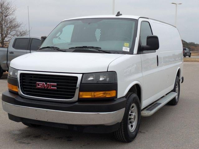 2024 GMC Savana Cargo 2500 Base