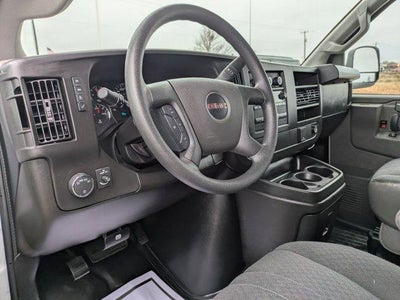 2024 GMC Savana Cargo 2500 Base