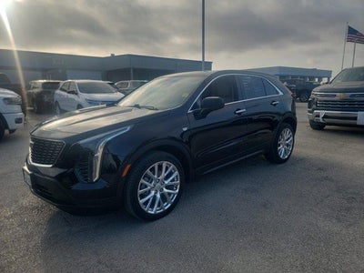 2023 Cadillac XT4 Luxury