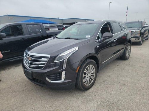 2019 Cadillac XT5 Luxury FWD