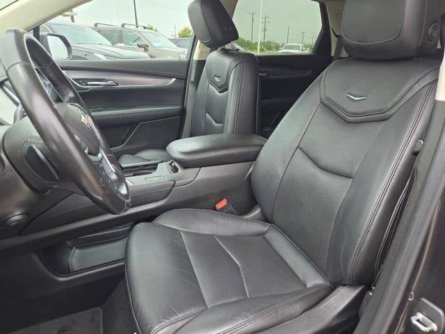 2019 Cadillac XT5 Luxury FWD