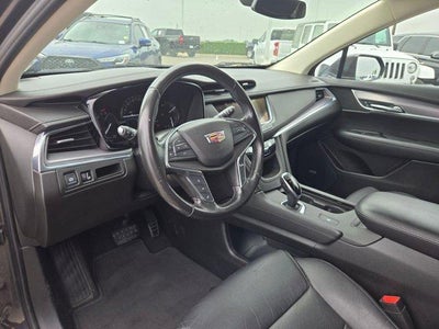 2019 Cadillac XT5 Luxury FWD