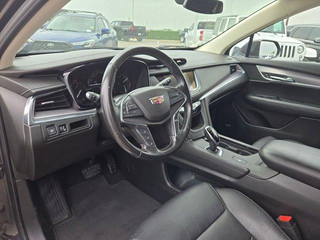 2019 Cadillac XT5 Luxury FWD