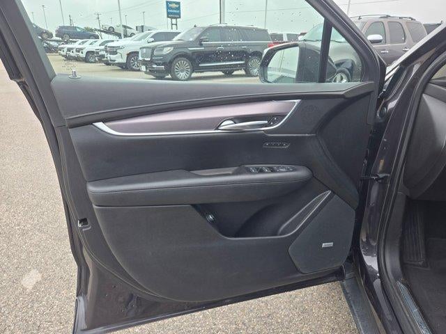 2019 Cadillac XT5 Luxury FWD