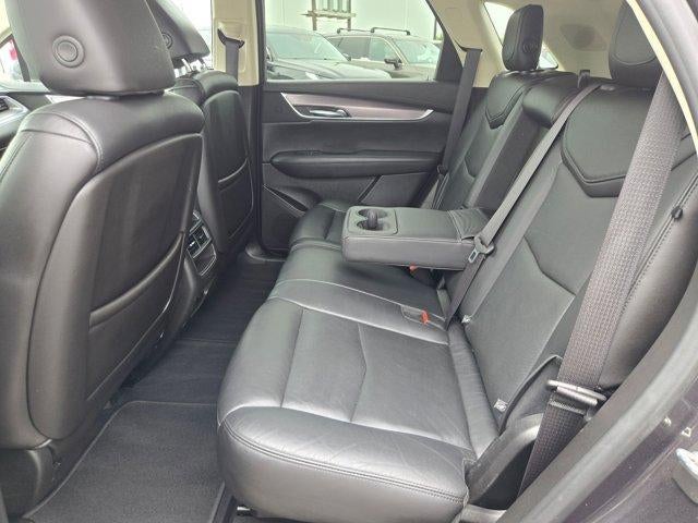 2019 Cadillac XT5 Luxury FWD