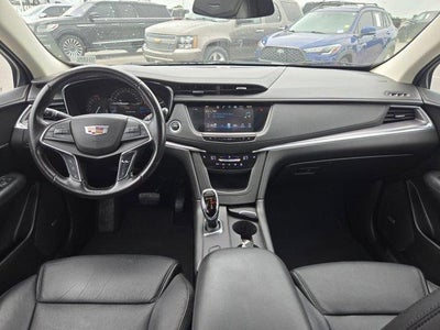 2019 Cadillac XT5 Luxury FWD