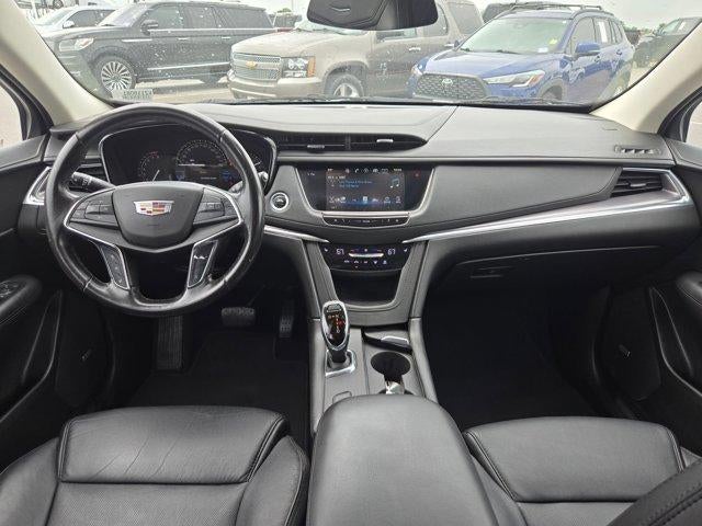 2019 Cadillac XT5 Luxury FWD