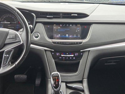 2019 Cadillac XT5 Luxury FWD