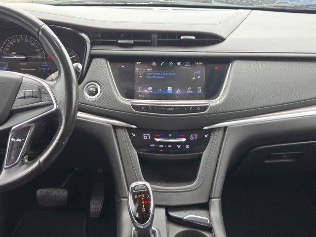 2019 Cadillac XT5 Luxury FWD
