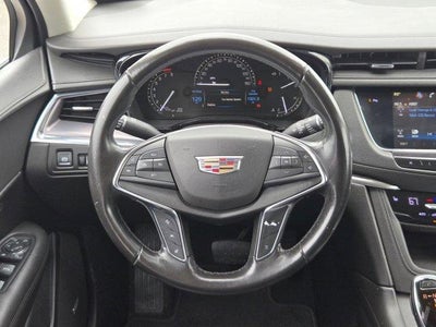 2019 Cadillac XT5 Luxury FWD
