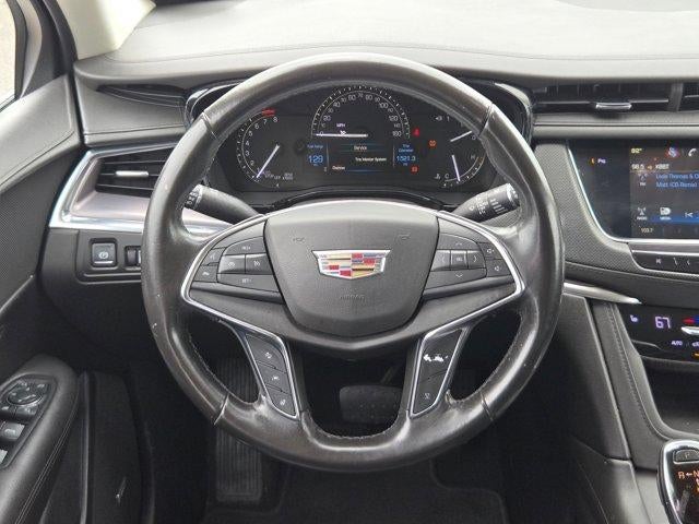 2019 Cadillac XT5 Luxury FWD
