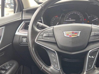 2019 Cadillac XT5 Luxury FWD