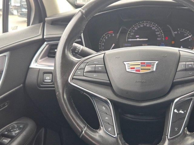 2019 Cadillac XT5 Luxury FWD