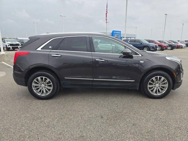 Used 2019 Cadillac XT5 Luxury with VIN 1GYKNCRSXKZ118081 for sale in Castroville, TX