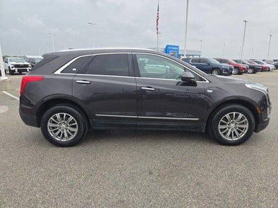 2019 Cadillac XT5 Luxury FWD
