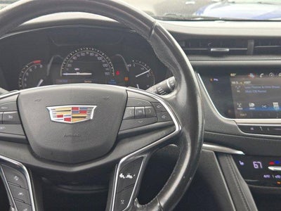 2019 Cadillac XT5 Luxury FWD
