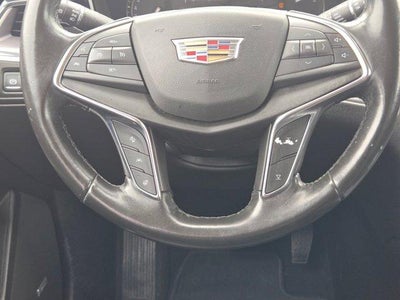2019 Cadillac XT5 Luxury FWD