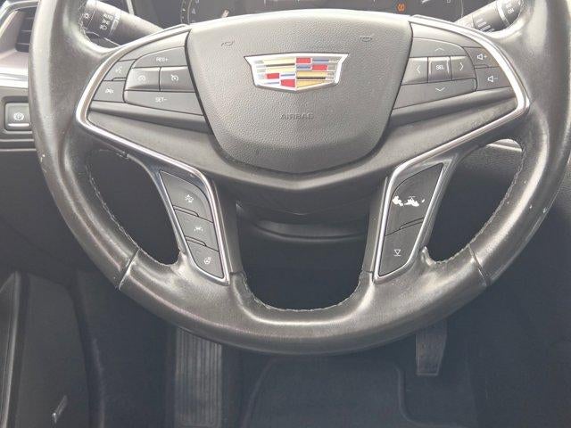 2019 Cadillac XT5 Luxury FWD