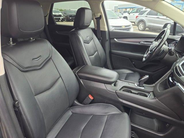 2019 Cadillac XT5 Luxury FWD