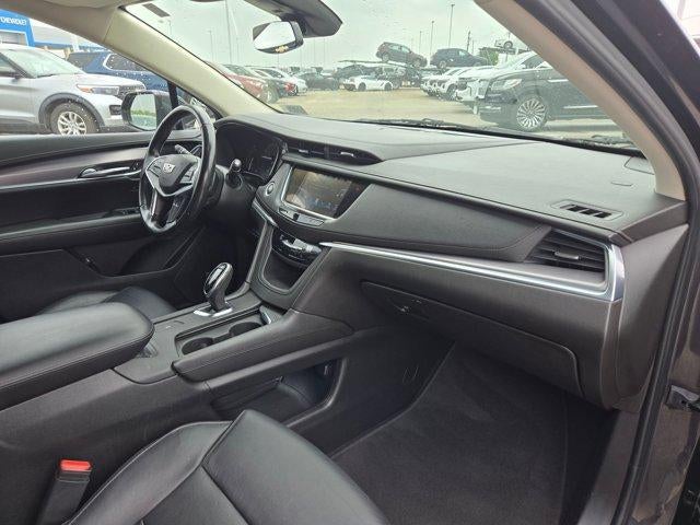 2019 Cadillac XT5 Luxury FWD