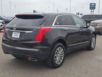 2019 Cadillac XT5 Luxury FWD