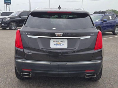 2019 Cadillac XT5 Luxury FWD