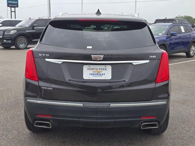 2019 Cadillac XT5 Luxury FWD