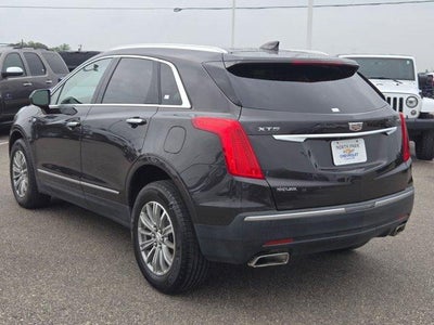 2019 Cadillac XT5 Luxury FWD