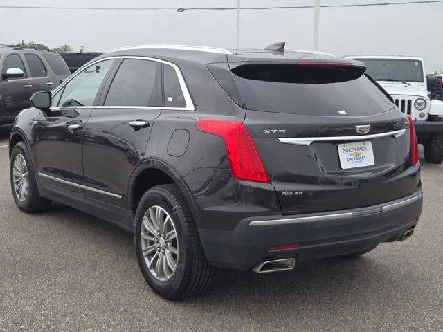 2019 Cadillac XT5 Luxury FWD