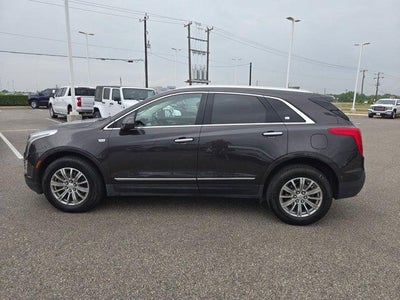 2019 Cadillac XT5 Luxury FWD