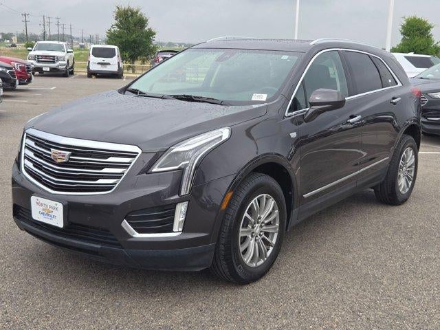 2019 Cadillac XT5 Luxury FWD