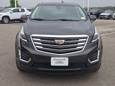 2019 Cadillac XT5 Luxury FWD