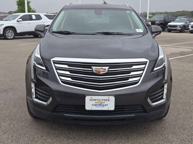 2019 Cadillac XT5 Luxury FWD