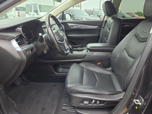 2019 Cadillac XT5 Luxury FWD