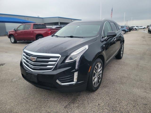 2018 Cadillac XT5 Premium Luxury FWD