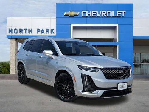 2020 Cadillac XT6 FWD Premium Luxury