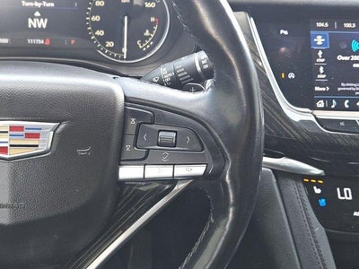 2020 Cadillac XT6 FWD Premium Luxury