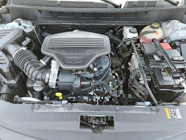 2020 Cadillac XT6 FWD Premium Luxury