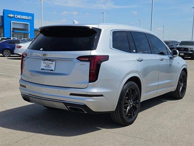 2020 Cadillac XT6 FWD Premium Luxury