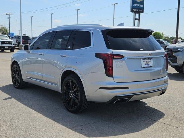 2020 Cadillac XT6 FWD Premium Luxury