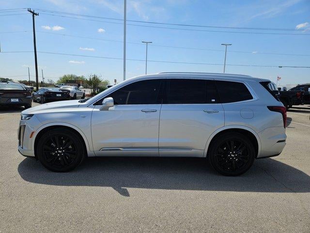 2020 Cadillac XT6 FWD Premium Luxury