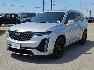 2020 Cadillac XT6 FWD Premium Luxury
