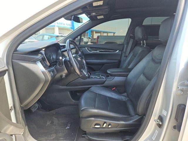 2020 Cadillac XT6 FWD Premium Luxury