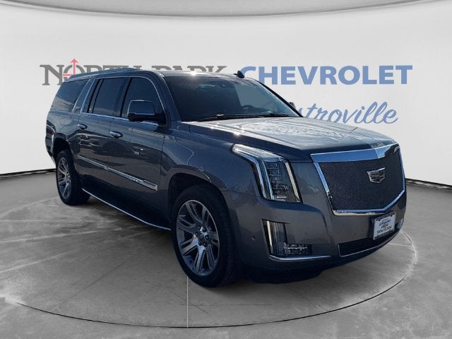 2018 Cadillac Escalade ESV