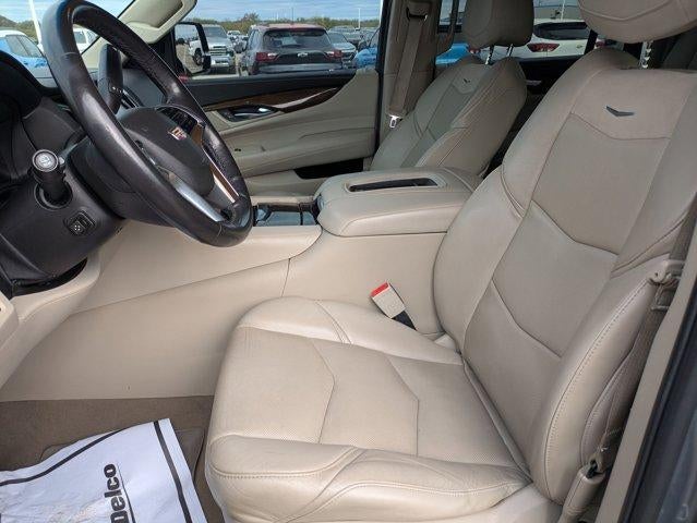 2019 Cadillac Escalade ESV Premium Luxury