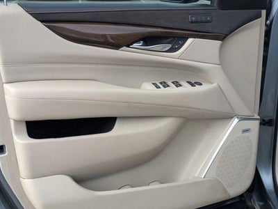 2019 Cadillac Escalade ESV Premium Luxury