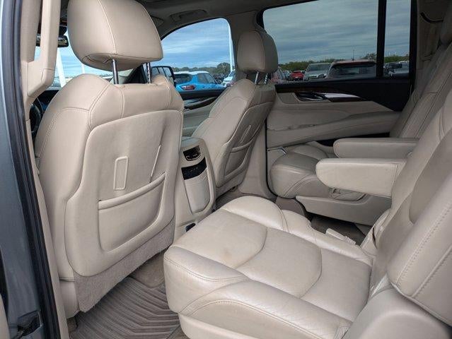 2019 Cadillac Escalade ESV Premium Luxury