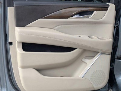 2019 Cadillac Escalade ESV Premium Luxury