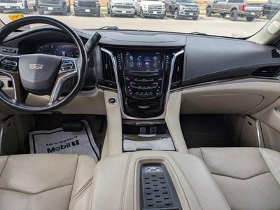 2019 Cadillac Escalade ESV Premium Luxury