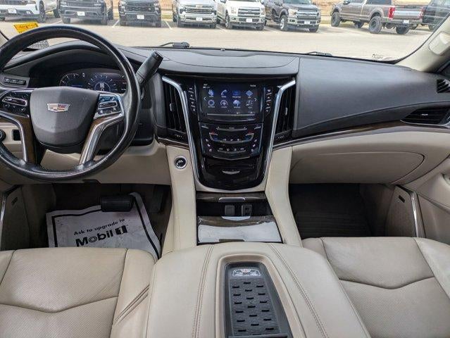 2019 Cadillac Escalade ESV Premium Luxury